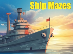                                                                     Ship Mazes קחשמ