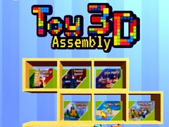                                                                     Toy Assembly 3D קחשמ