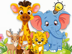                                                                     Kids Quiz: Have You Learned Anything About Animals קחשמ