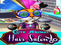                                                                     Cute Animal Hair Salon קחשמ