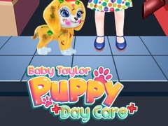                                                                     Baby Taylor Puppy Daycare קחשמ