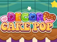                                                                     Decor: Cake Pop קחשמ