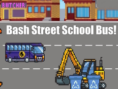                                                                     Bash Street School Bus! קחשמ