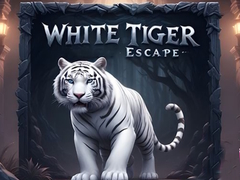                                                                     White Tiger Escape קחשמ