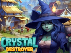                                                                     Crystal Destroyer קחשמ