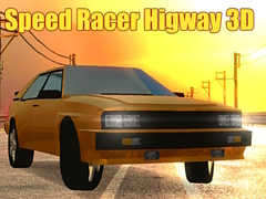                                                                     Speed Racer Higway 3D קחשמ