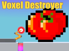                                                                     Voxel Destroyer קחשמ