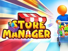                                                                     Store Manager קחשמ