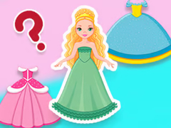                                                                     Kids Quiz: Which One Is The Real Princess? קחשמ