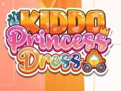                                                                     Kiddo Princess Dress קחשמ