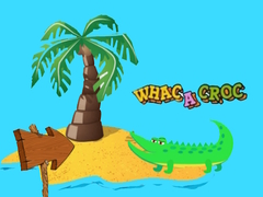                                                                     Whack a Croc קחשמ