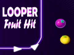                                                                     Looper Fruit Hit קחשמ