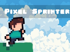                                                                     Pixel Sprinter קחשמ