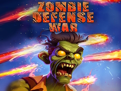                                                                     Zombie Defense War קחשמ