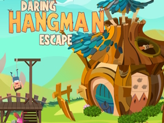                                                                     Daring Hangman Escape קחשמ