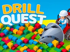                                                                     Drill Quest קחשמ