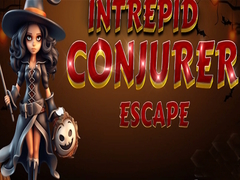                                                                    Intrepid Conjurer Girl Escape קחשמ