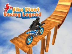                                                                     Bike Stunt Racing Legend קחשמ