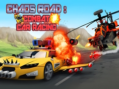                                                                     Chaos Road: Combat Car Racing קחשמ