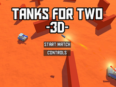                                                                     Tanks For Two 3D קחשמ