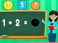                                                                     Kids Quiz: Let Us Learn Some Math Equations 2 קחשמ