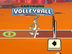                                                                     Looney Tunes Cartoons Volleyball קחשמ