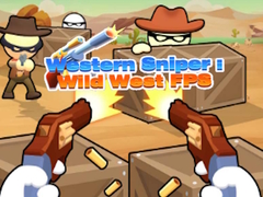                                                                     Western Sniper: Wild West FPS קחשמ