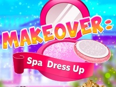                                                                     Makeover Spa Dress Up קחשמ