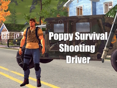                                                                     Poppy Survival Shooting Driver קחשמ