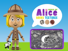                                                                     World of Alice Rocks Textures קחשמ