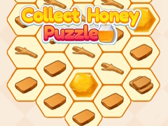                                                                     Collect Honey Puzzle קחשמ