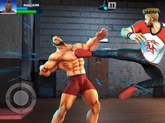                                                                     Gym Heros: Fighting Game קחשמ