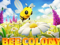                                                                     Bee Colony קחשמ