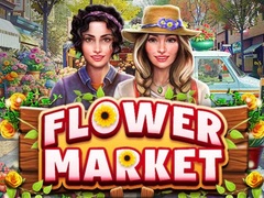                                                                     Flower Market קחשמ