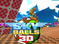                                                                     Sky Balls 3D קחשמ