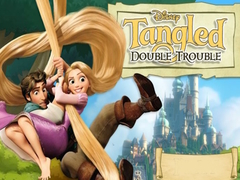                                                                     Disney Tangled Double Trouble קחשמ