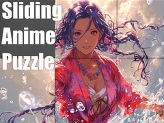                                                                     Sliding Anime Puzzle קחשמ