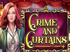                                                                    Crime and Curtains קחשמ