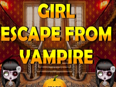                                                                     Girl Escape from Vampire קחשמ