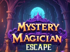                                                                     Mystery Magician Escape קחשמ