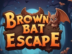                                                                     Brown Bat Escape קחשמ