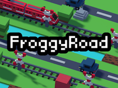                                                                     Froggy Road קחשמ