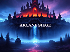                                                                     Arcane Siege קחשמ