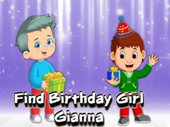                                                                     Find Birthday Girl Gianna קחשמ