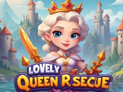                                                                     Lovely Queen Rescue קחשמ