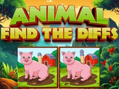                                                                     Animal: Find The Differences קחשמ