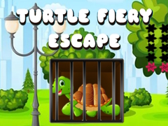                                                                     Turtle Fiery Escape קחשמ