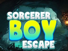                                                                     Sorcerer Boy Escape קחשמ