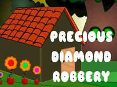                                                                     Precious Diamond Robbery קחשמ