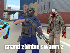                                                                     Grand Zombie Swarm 2 קחשמ